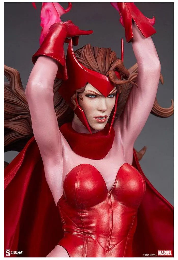 MARVEL - Scarlet Witch Premium Format Figure 1/4 Statue
