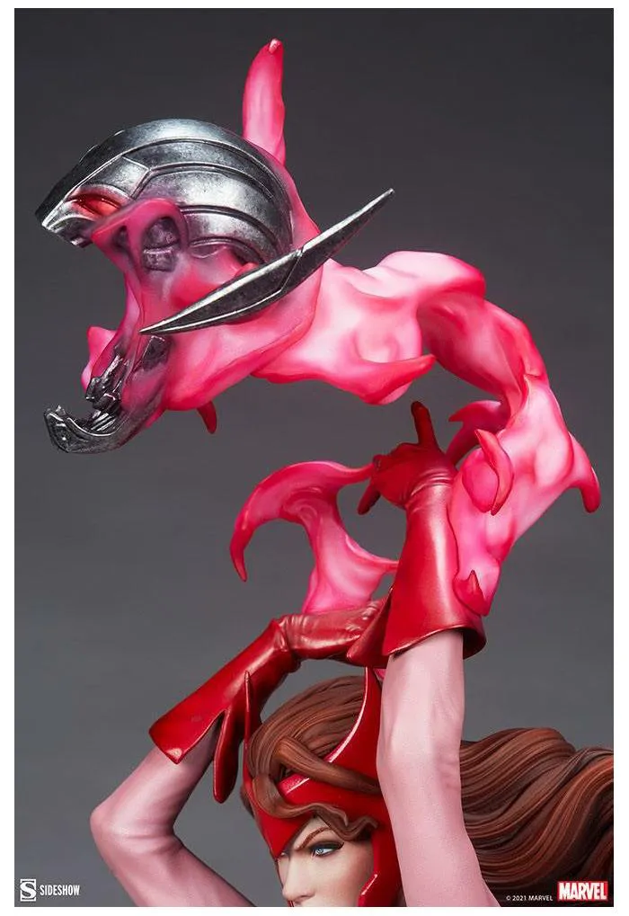 MARVEL - Scarlet Witch Premium Format Figure 1/4 Statue