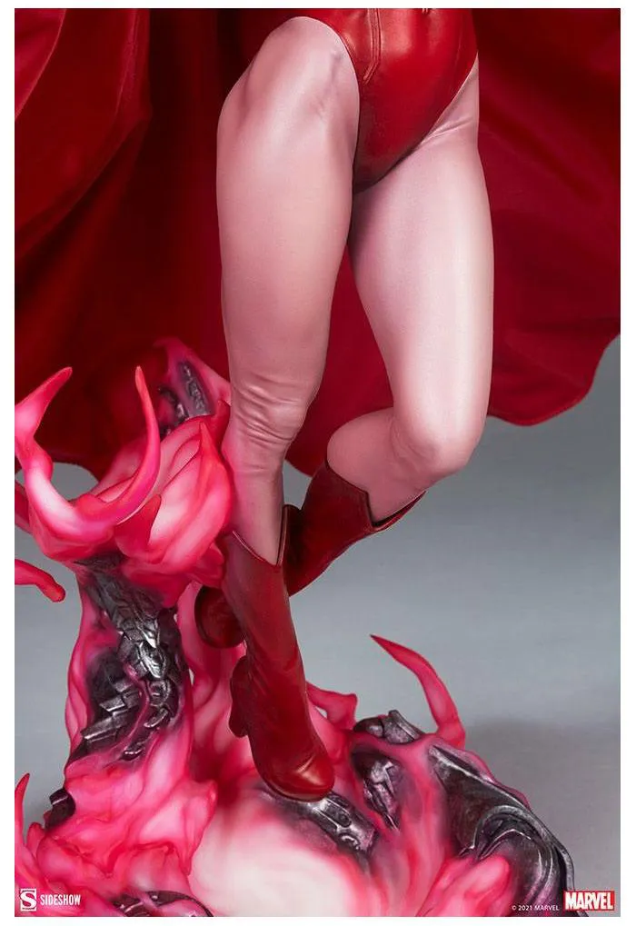 MARVEL - Scarlet Witch Premium Format Figure 1/4 Statue