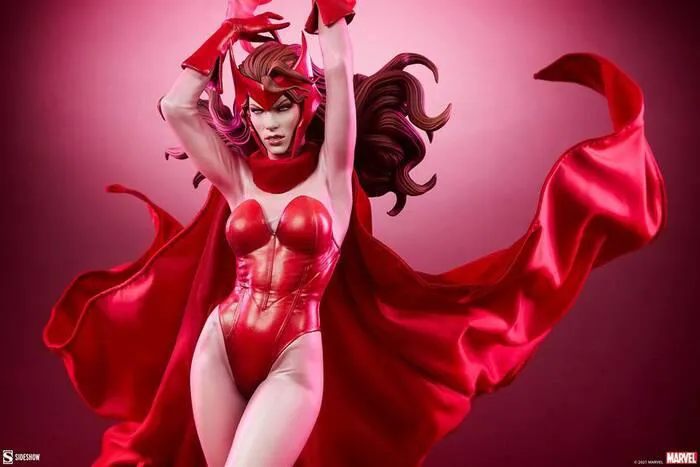 MARVEL - Scarlet Witch Premium Format Figure 1/4 Statue