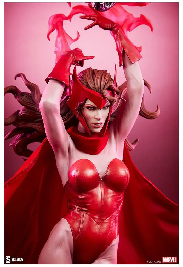 MARVEL - Scarlet Witch Premium Format Figure 1/4 Statue