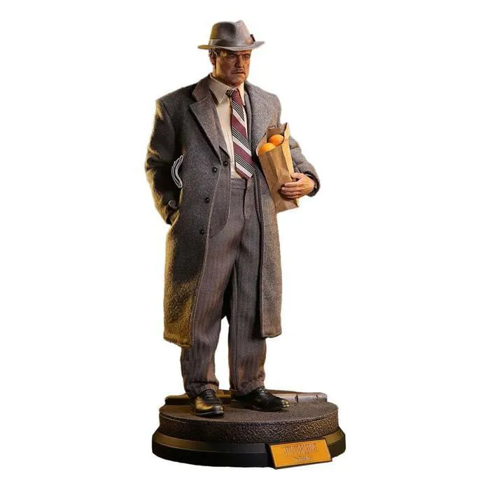 THE GODFATHER - Il Padrino - Vito Corleone Golden Years Ver. 1/6 Action Figure 12"