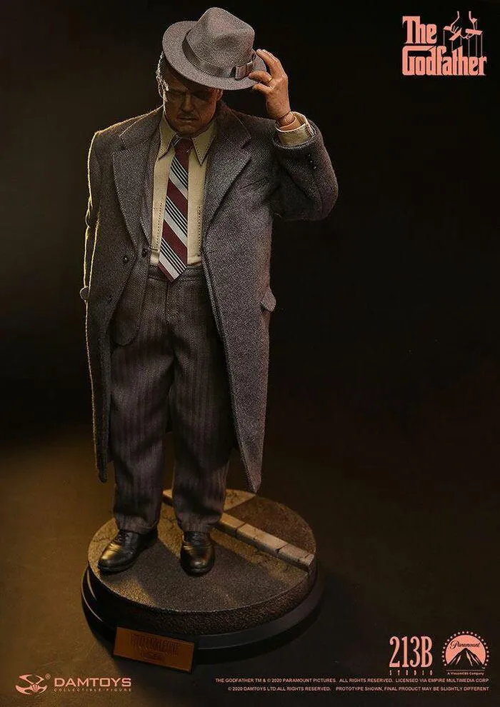 THE GODFATHER - Il Padrino - Vito Corleone Golden Years Ver. 1/6 Action Figure 12"
