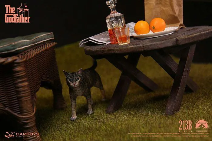 THE GODFATHER - Il Padrino - Vito Corleone Golden Years Ver. 1/6 Action Figure 12"