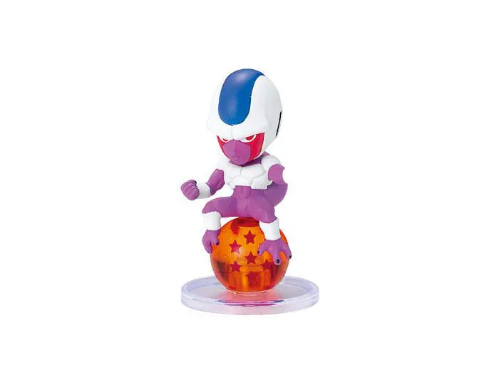 DRAGON BALL Z - Chara Puchi Super Fighter - Cooler Mini Figure