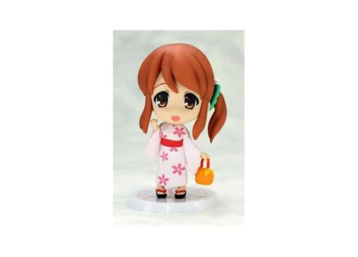 SUZUMIYA HARUHI - Chibi-Kyun Chara - Asahina Mikuru Endless Eight Kimono Ver. Figure Ichiban Kuji