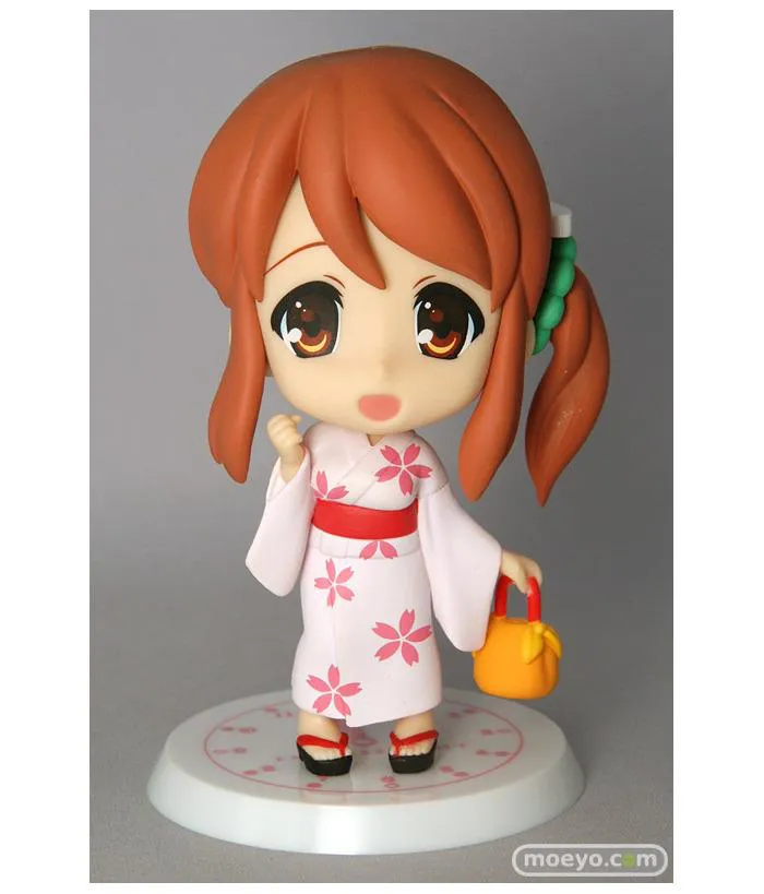 SUZUMIYA HARUHI - Chibi-Kyun Chara - Asahina Mikuru Endless Eight Kimono Ver. Figure Ichiban Kuji