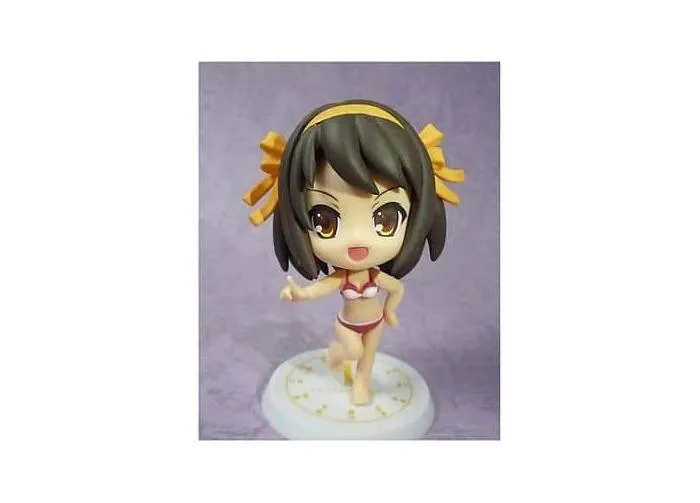 SUZUMIYA HARUHI - Chibi-Kyun Chara - Suzumiya Haruhi Endless Eight Ver. Figure Ichiban Kuji