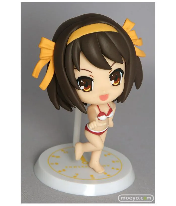 SUZUMIYA HARUHI - Chibi-Kyun Chara - Suzumiya Haruhi Endless Eight Ver. Figure Ichiban Kuji