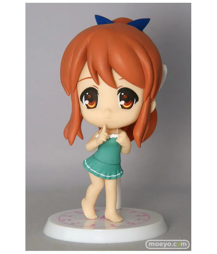 SUZUMIYA HARUHI - Chibi-Kyun Chara - Asahina Mikuru Endless Eight Ver. Figure Ichiban Kuji