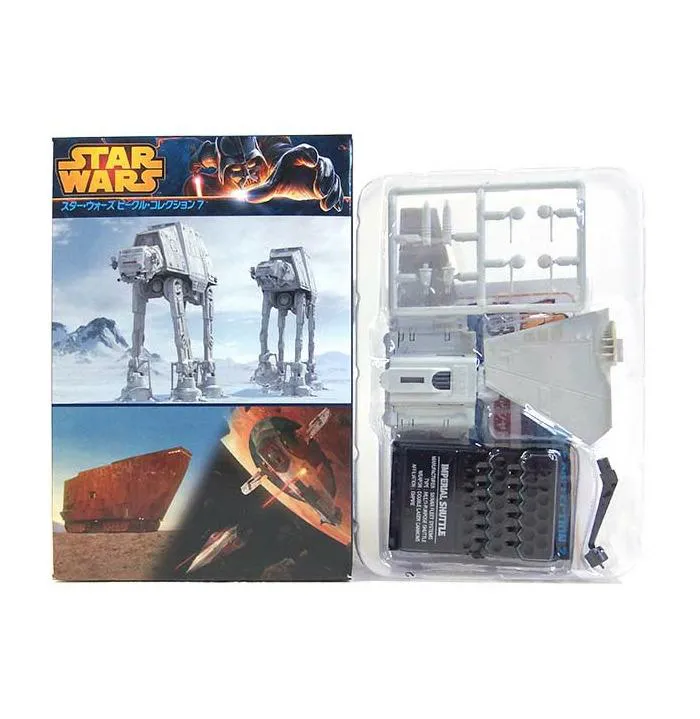 STAR WARS - Vehicle Collection 7 #03 - 1/350 Imperial Shuttle