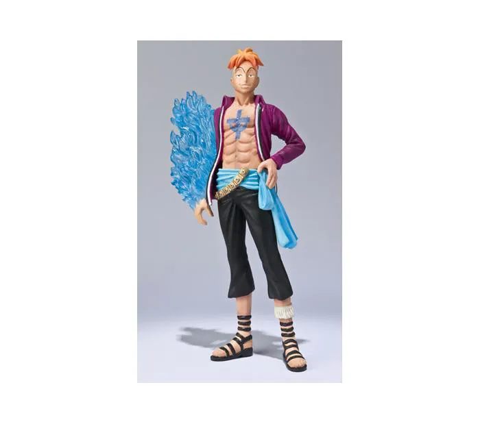 ONE PIECE - Chouzokei Damashii Vol.4 - Marco Pvc Figure