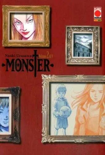 MONSTER DELUXE 2 QUARTA RISTAMPA