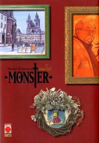 MONSTER DELUXE 5 TERZA RISTAMPA