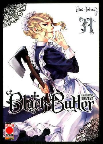 BLACK BLUTER 31