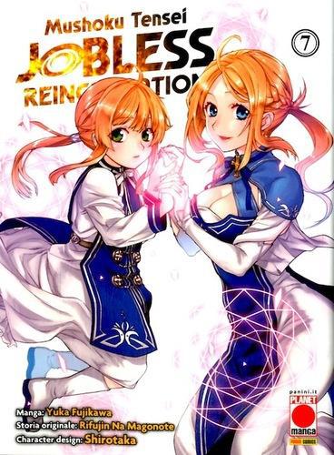 MUSHOKU TENSEI JOBLESS REINCARNATION 7