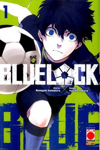 BLUE LOCK 1