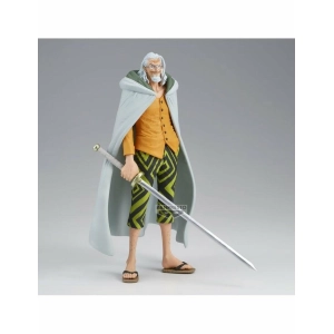 ONE PIECE - King Of Artist - Silvers Rayleigh Pvc Figure