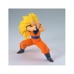 DRAGON BALL Z - Match Makers - Son Goku SSJ3 Pvc Figure
