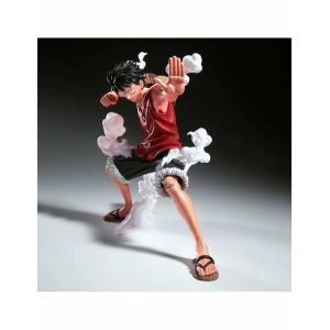 ONE PIECE - Maximatic Plus - Monkey D. Luffy Pvc Figure