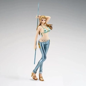 ONE PIECE - Glitter & Glamours - Nami Special Color Ver. B Pvc Figure