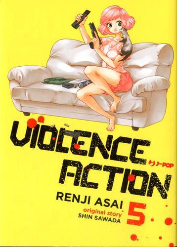 VIOLENCE ACTION 5
