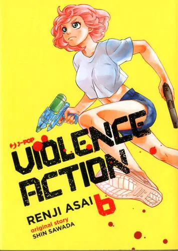 VIOLENCE ACTION 6