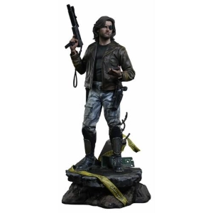 ESCAPE FROM NEW YORK - Snake Plissken Premium Format Figure 1/4 Statue