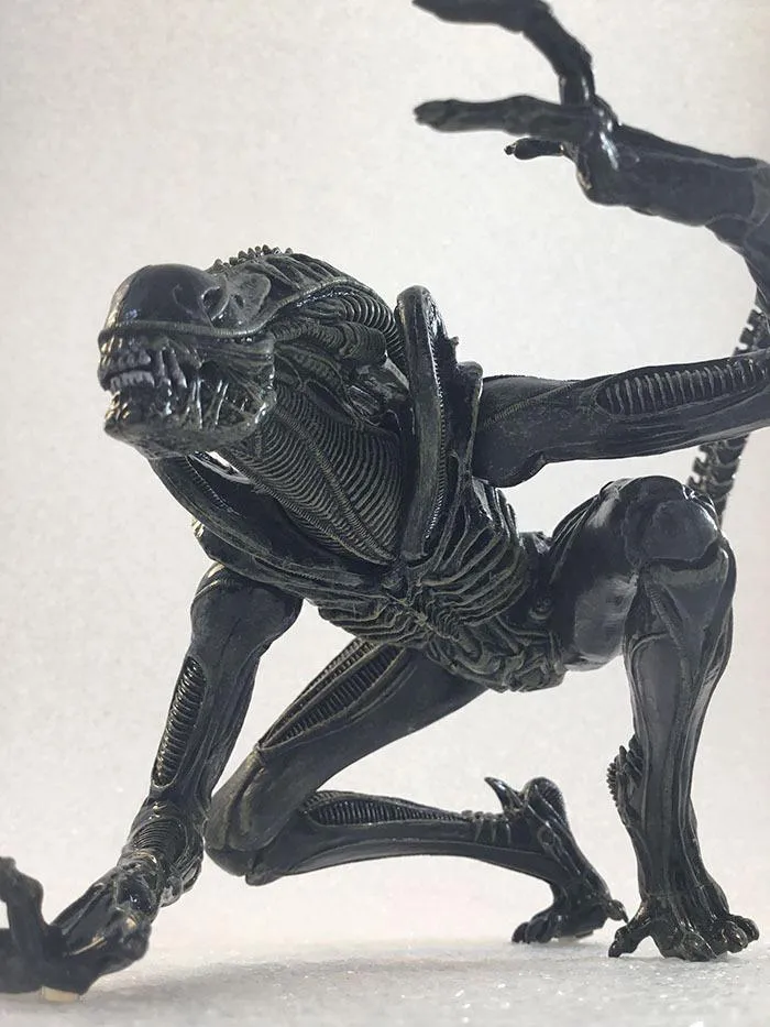 ALIEN - Alien Warrior ArtFX+ 1/10 Pvc Figure - Incomplete