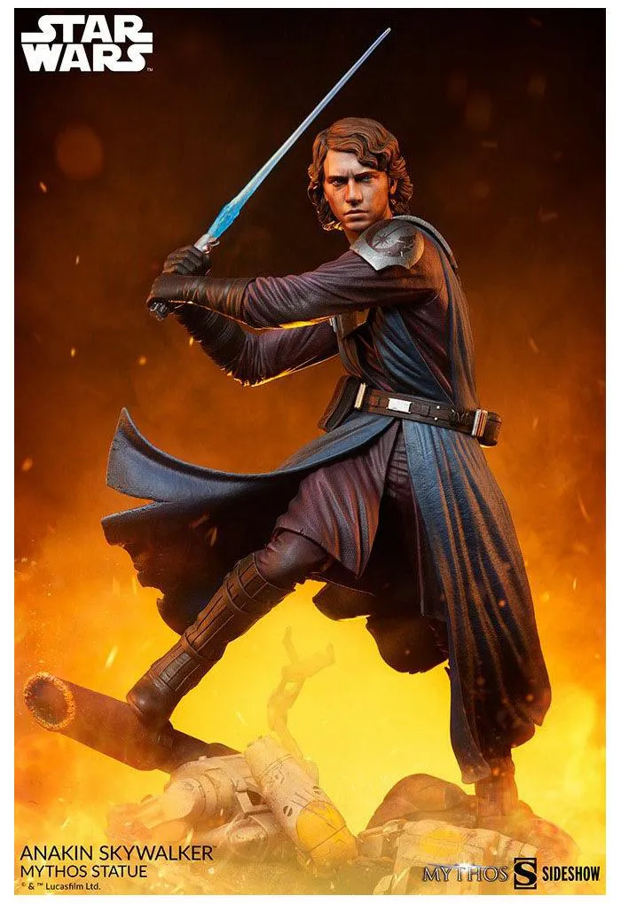 STAR WARS - Mythos - Anakin Skywalker Polystone Statue