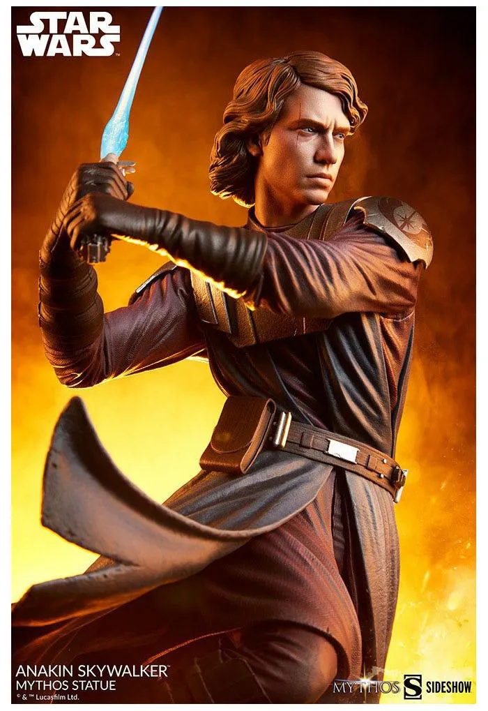 STAR WARS - Mythos - Anakin Skywalker Polystone Statue
