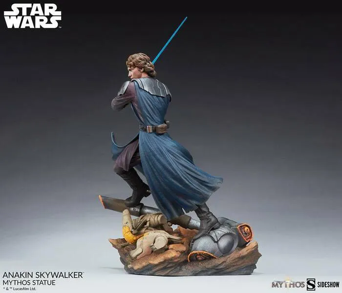 STAR WARS - Mythos - Anakin Skywalker Polystone Statue