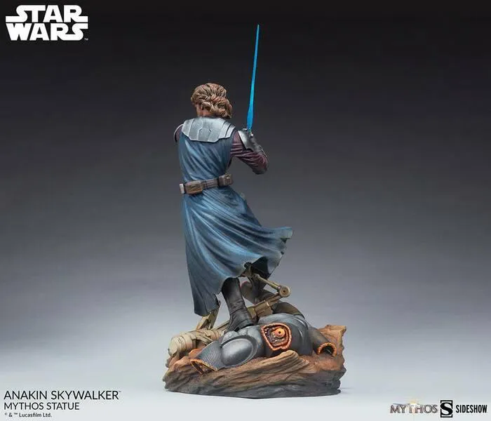 STAR WARS - Mythos - Anakin Skywalker Polystone Statue