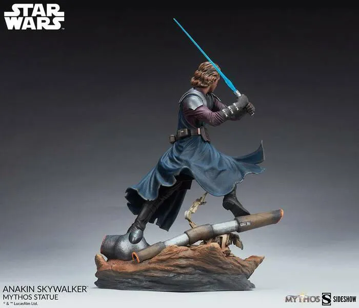 STAR WARS - Mythos - Anakin Skywalker Polystone Statue