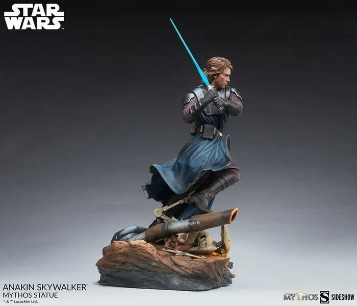 STAR WARS - Mythos - Anakin Skywalker Polystone Statue