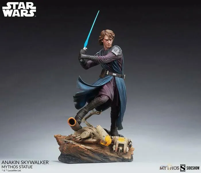 STAR WARS - Mythos - Anakin Skywalker Polystone Statue