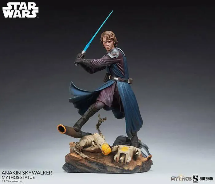 STAR WARS - Mythos - Anakin Skywalker Polystone Statue