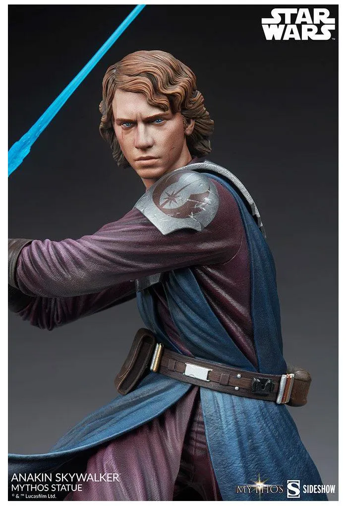 STAR WARS - Mythos - Anakin Skywalker Polystone Statue