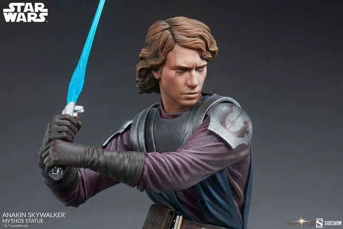 STAR WARS - Mythos - Anakin Skywalker Polystone Statue