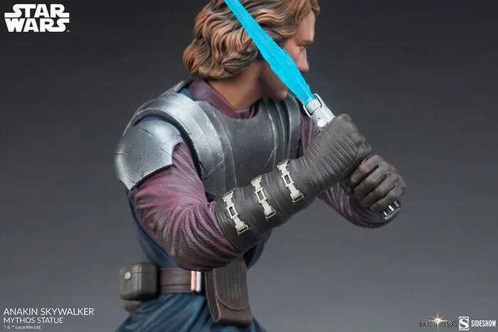 STAR WARS - Mythos - Anakin Skywalker Polystone Statue