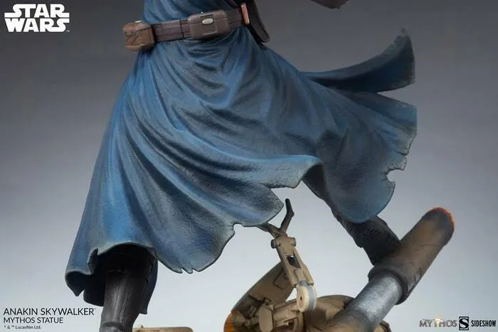 STAR WARS - Mythos - Anakin Skywalker Polystone Statue