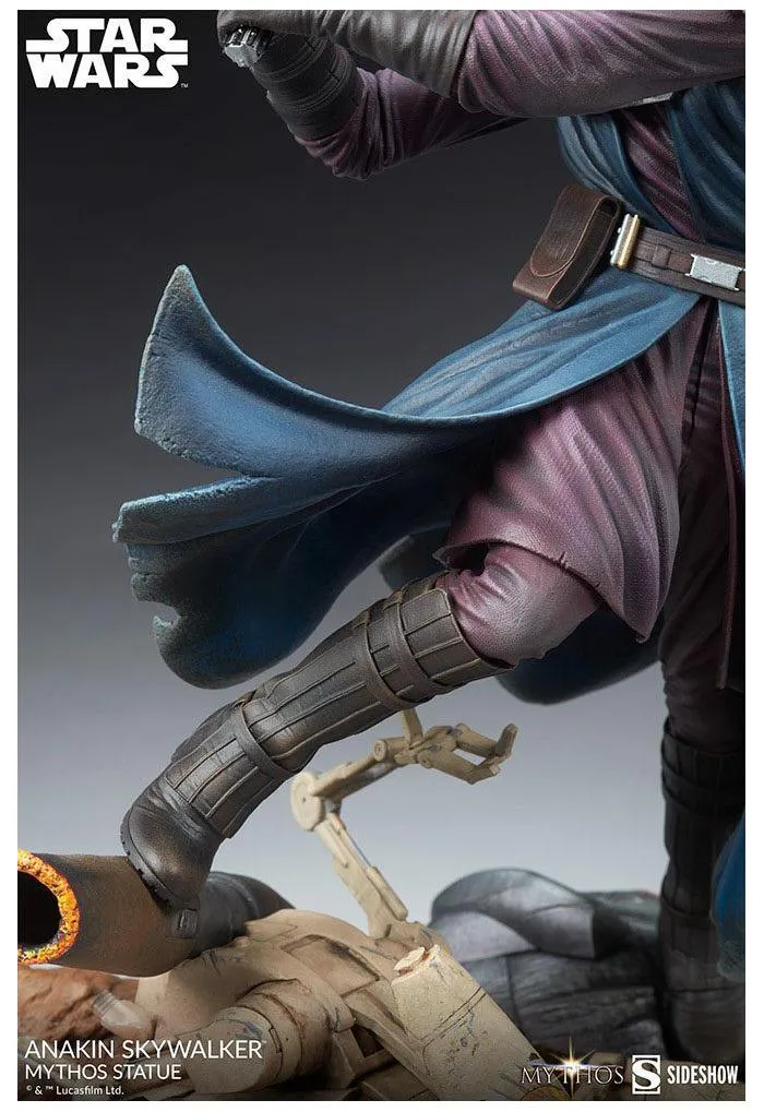 STAR WARS - Mythos - Anakin Skywalker Polystone Statue