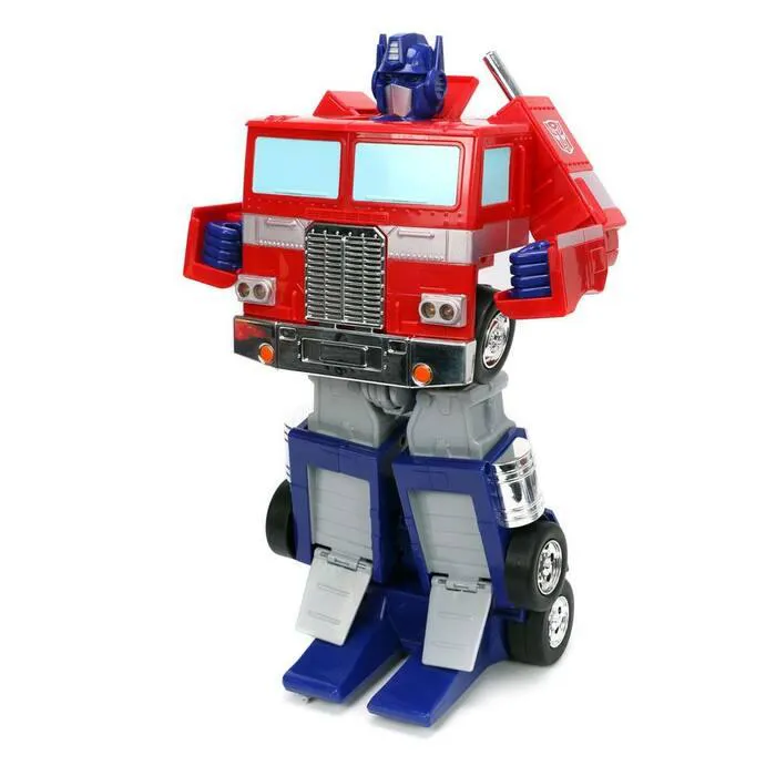 TRANSFORMERS - Optimus Prime G1 Ver. EU FTM ExclusiveTransforming R/C Robot