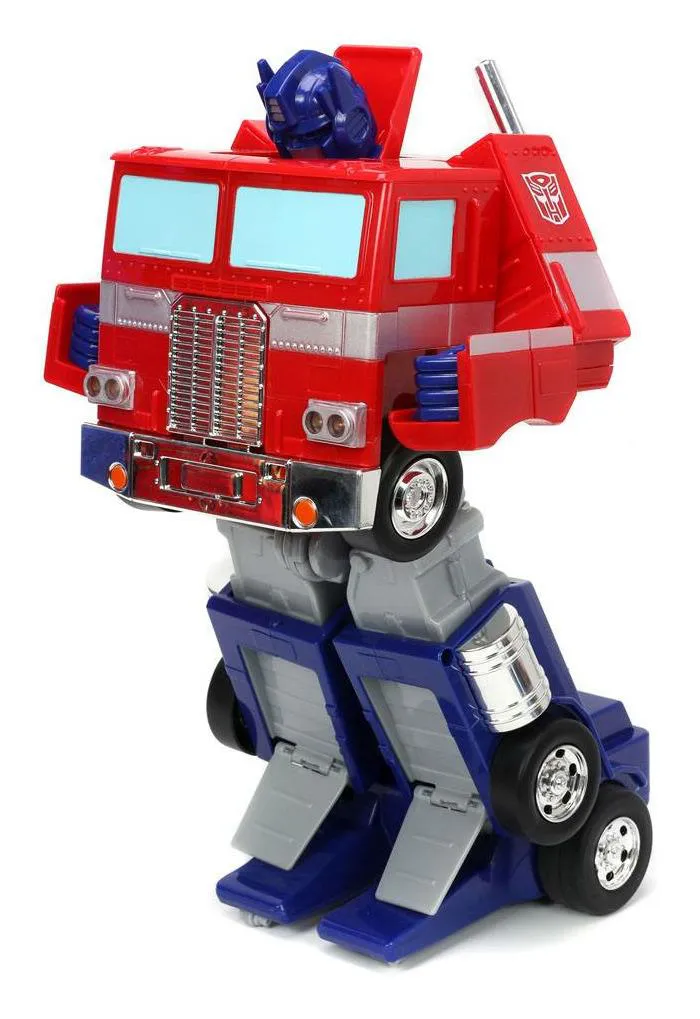 TRANSFORMERS - Optimus Prime G1 Ver. EU FTM ExclusiveTransforming R/C Robot