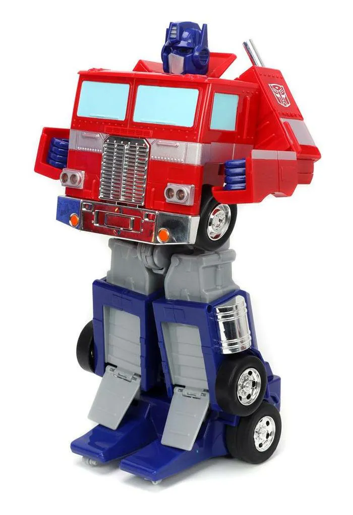 TRANSFORMERS - Optimus Prime G1 Ver. EU FTM ExclusiveTransforming R/C Robot