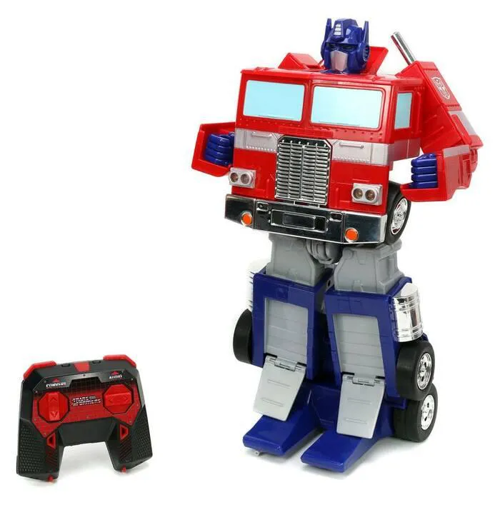 TRANSFORMERS - Optimus Prime G1 Ver. EU FTM ExclusiveTransforming R/C Robot