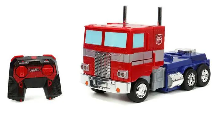 TRANSFORMERS - Optimus Prime G1 Ver. EU FTM ExclusiveTransforming R/C Robot