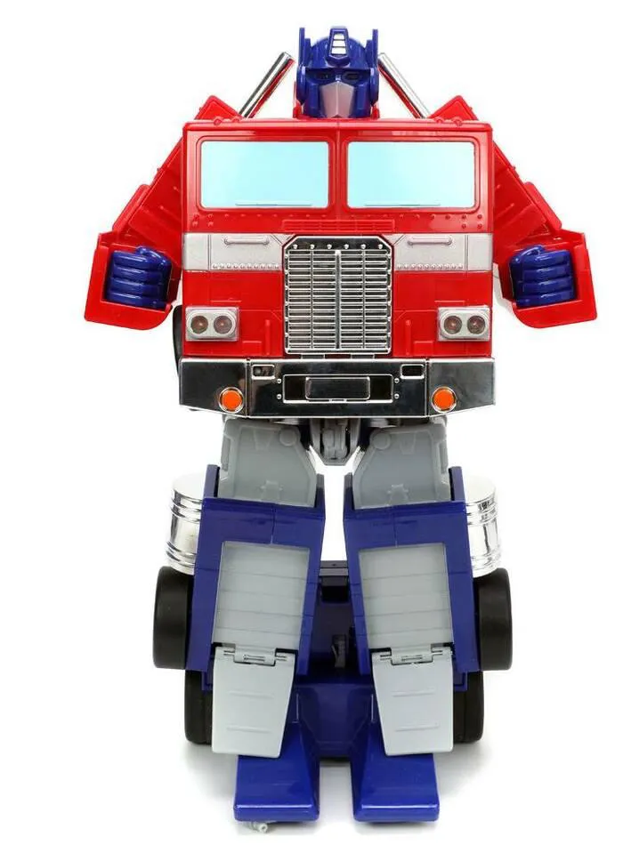 TRANSFORMERS - Optimus Prime G1 Ver. EU FTM ExclusiveTransforming R/C Robot
