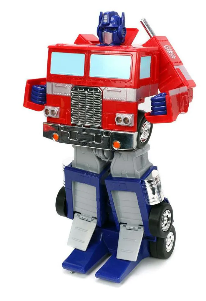 TRANSFORMERS - Optimus Prime G1 Ver. EU FTM ExclusiveTransforming R/C Robot