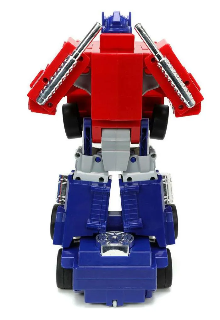 TRANSFORMERS - Optimus Prime G1 Ver. EU FTM ExclusiveTransforming R/C Robot